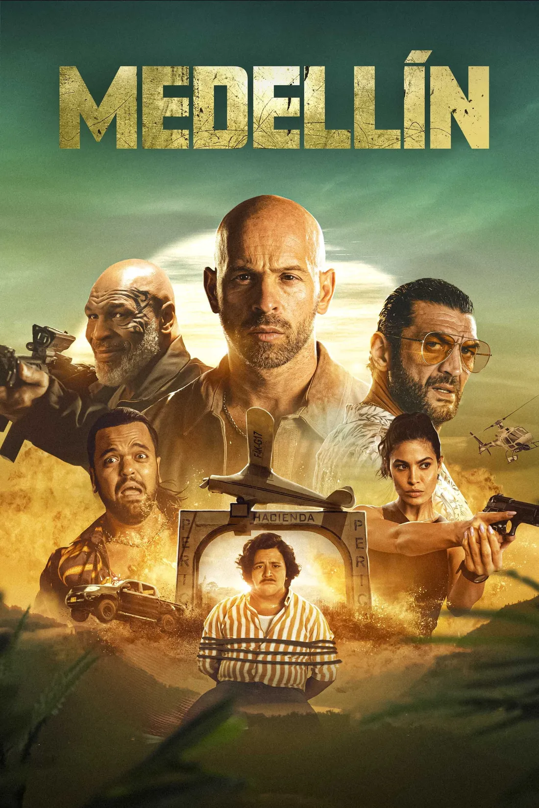 Medellin (2023)