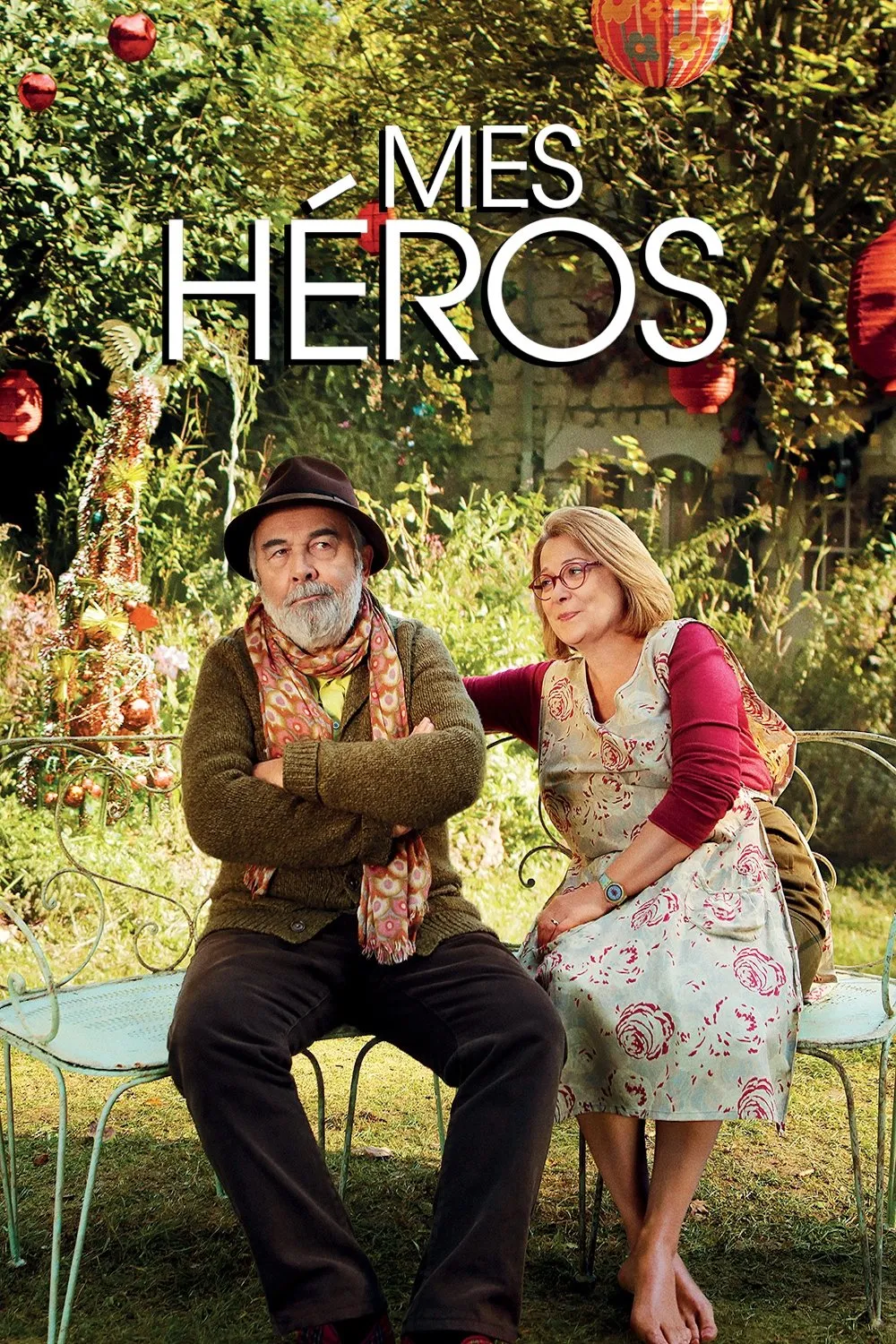 Mes héros (2012)