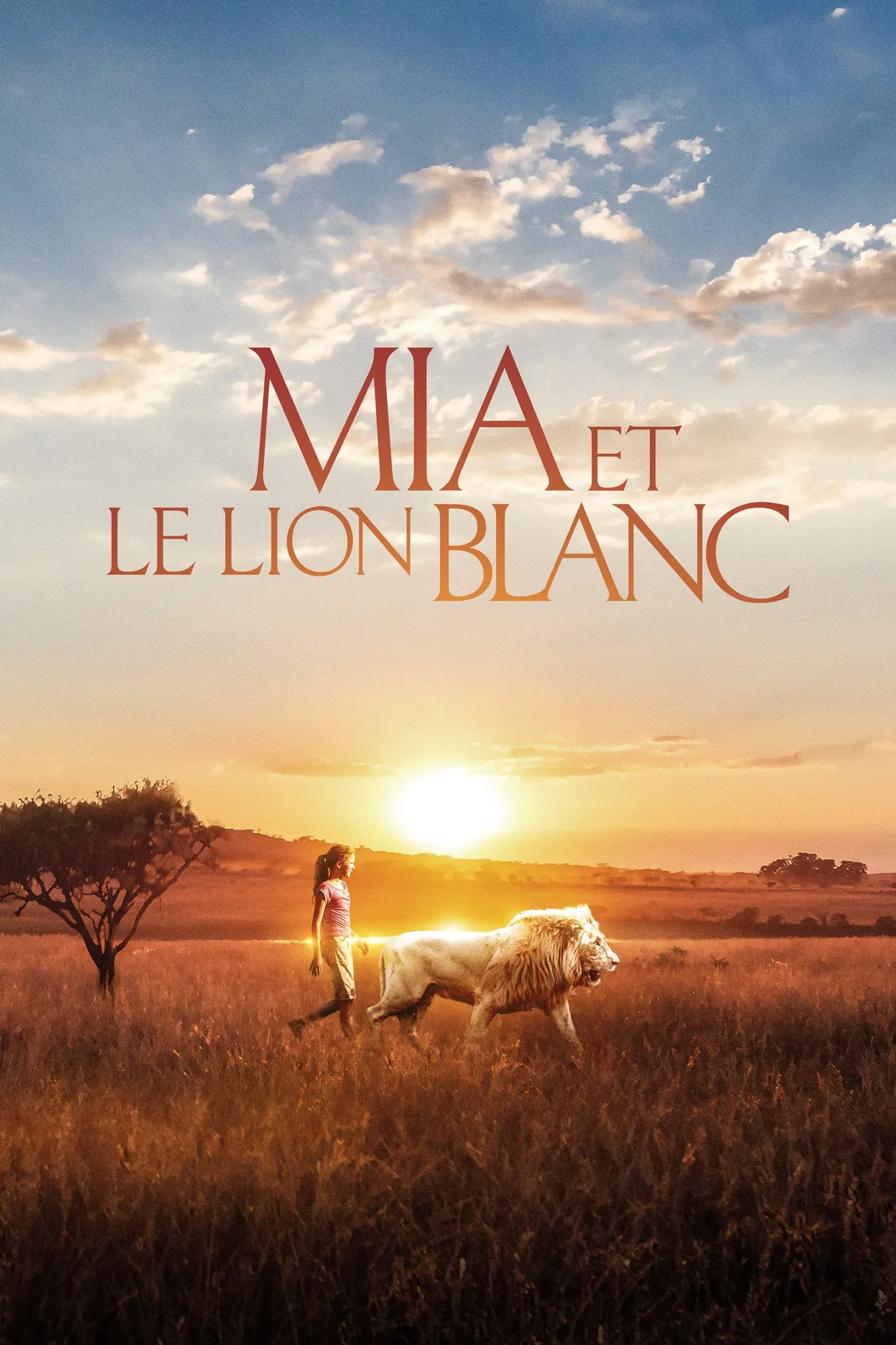 Mia et le lion blanc (2018)
