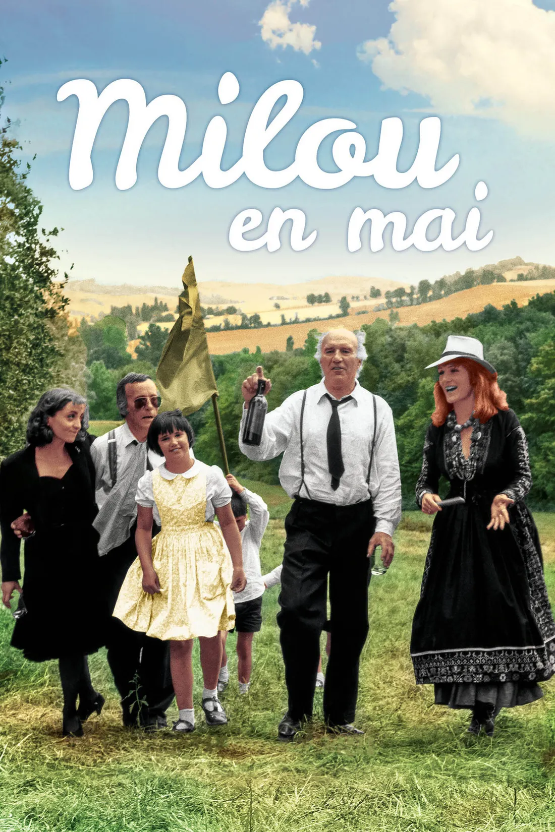Milou en Mai (1990)