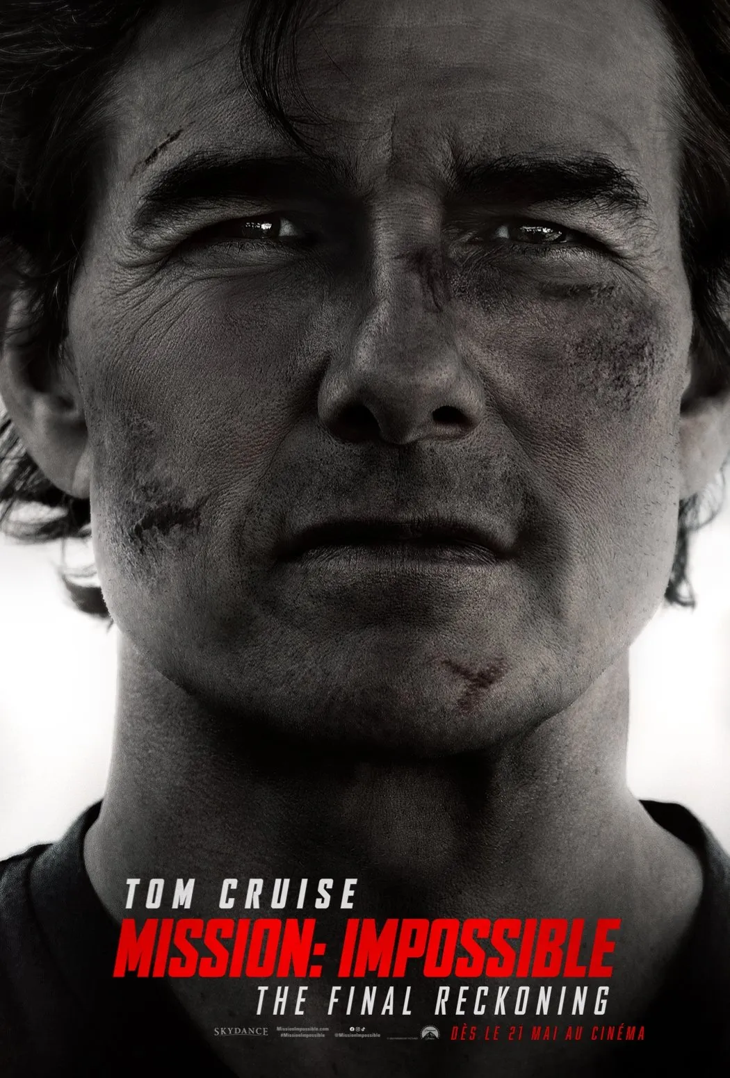 Mission : Impossible - The Final Reckoning (2025)