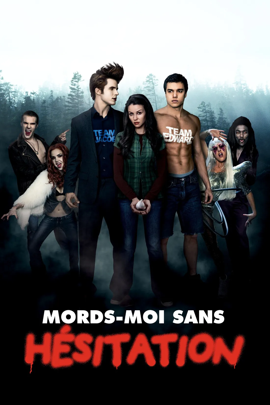 Mords-moi sans hésitation (2010)