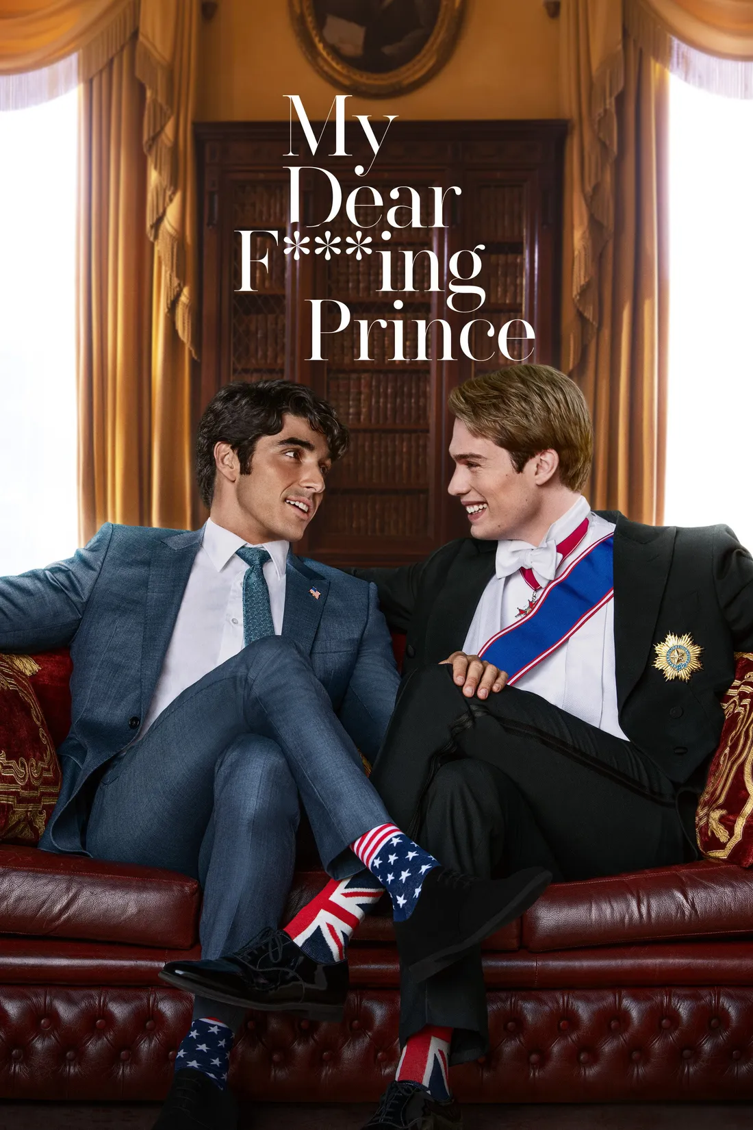 My Dear F***ing Prince (2023)