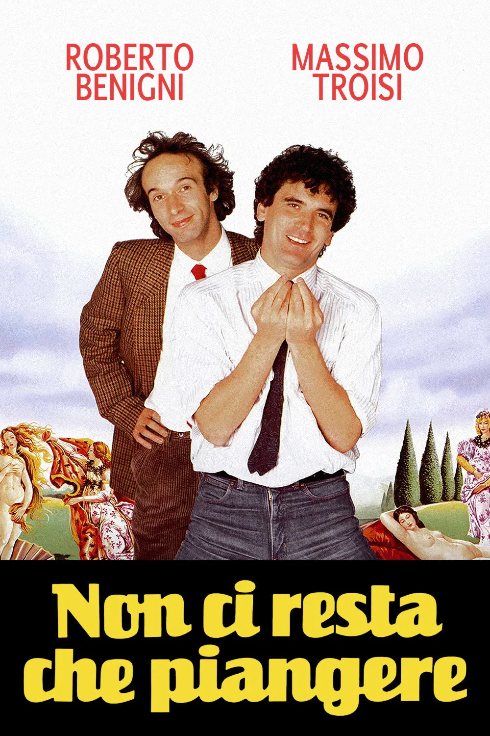 Non ci resta che piangere (1984)