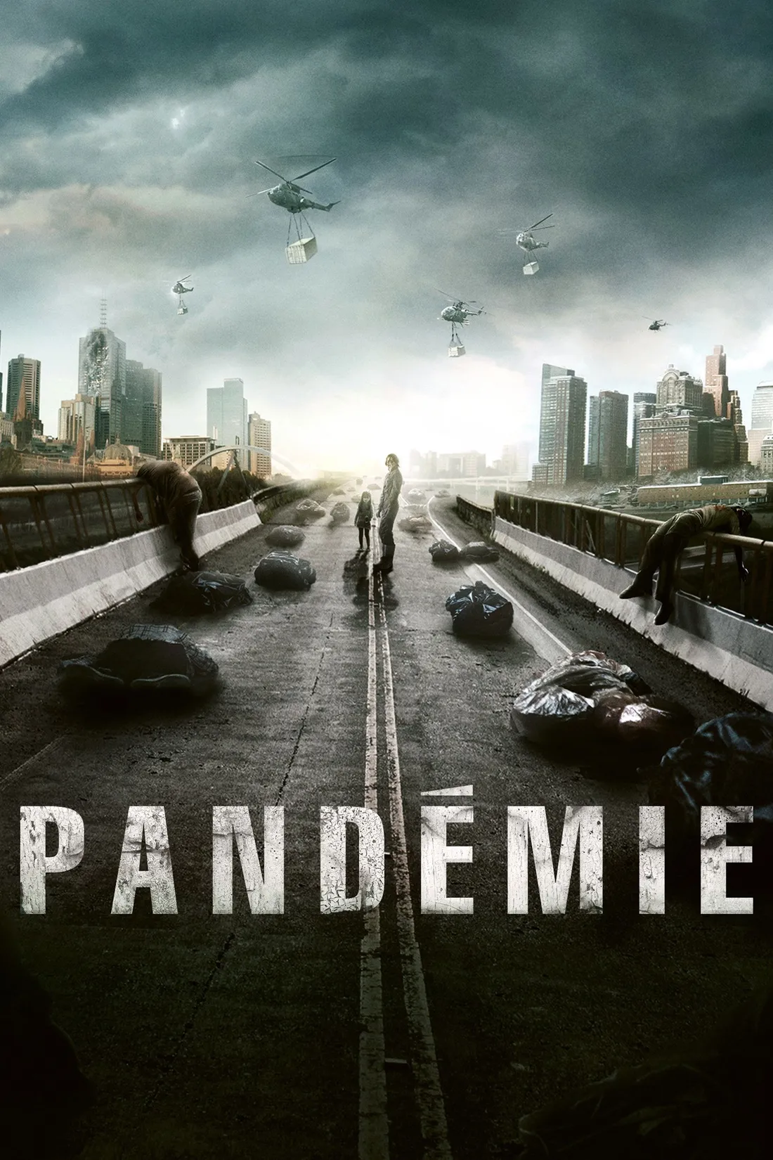 Pandémie (2013)