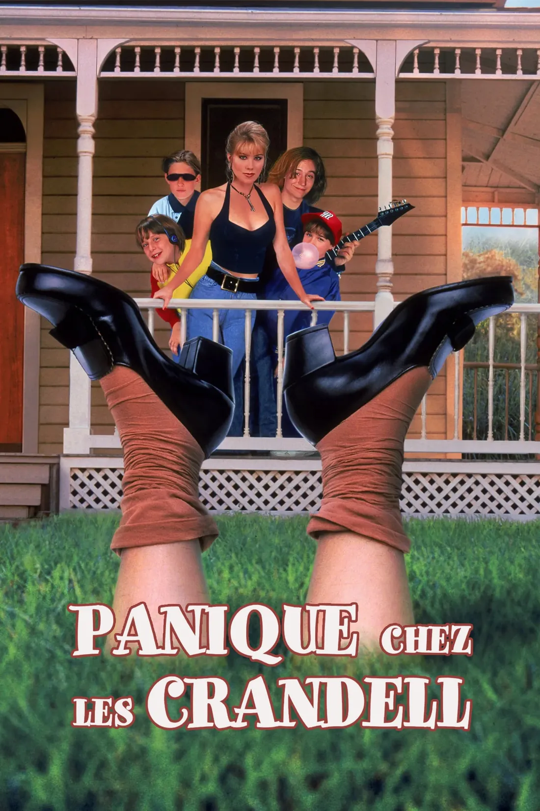 Panique chez les Crandell (1991)