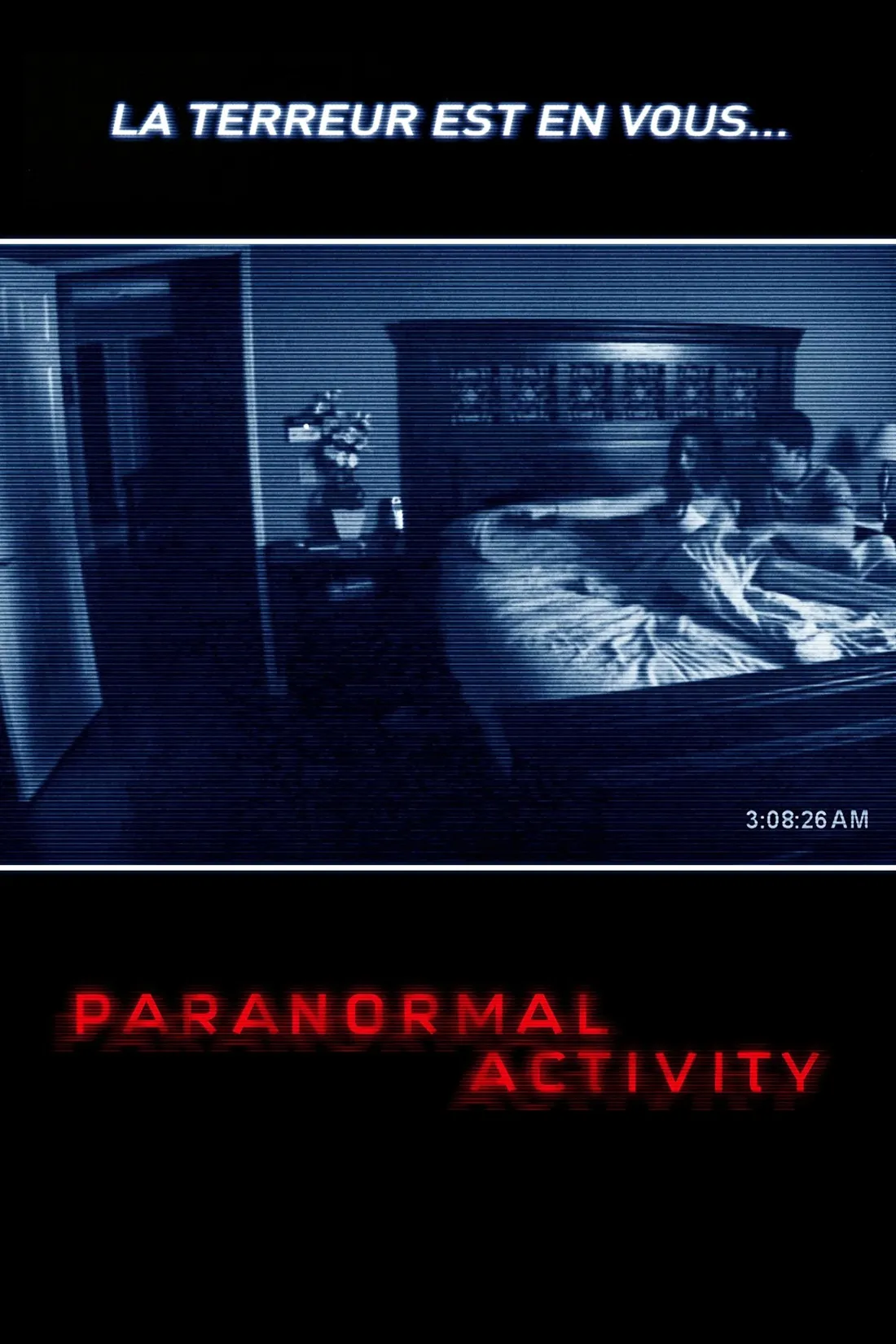 Paranormal Activity (2007)