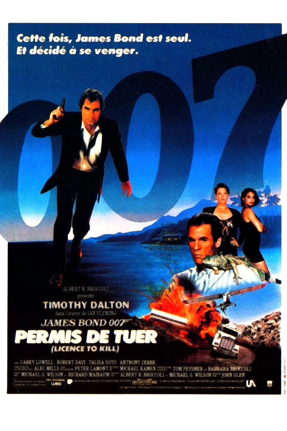 Permis de tuer (1989)