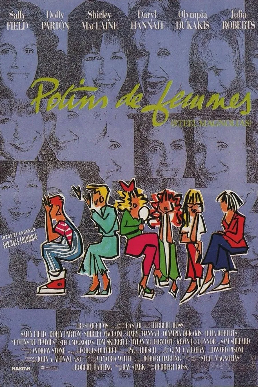 Potins de femmes (1989)