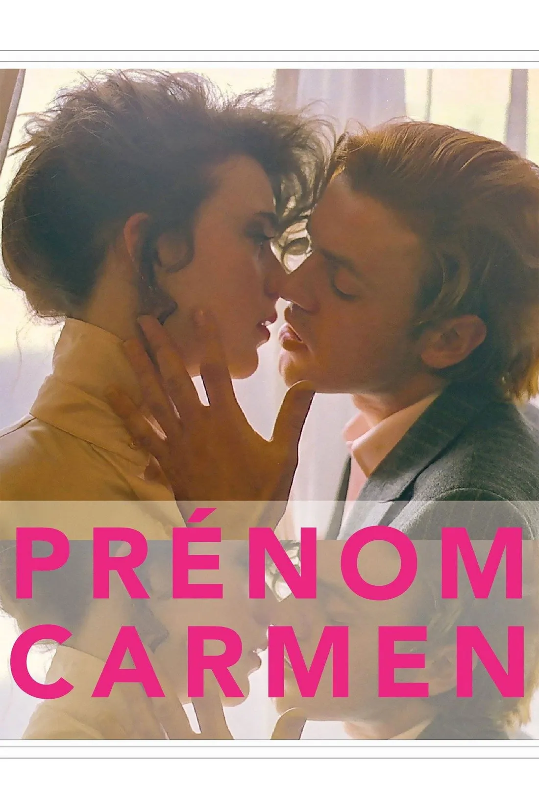 Prénom Carmen (1983)