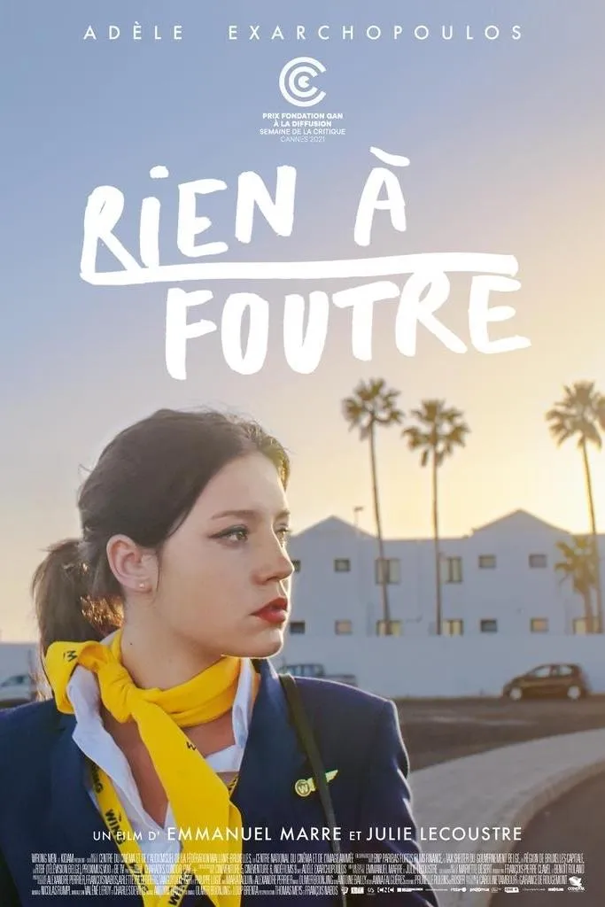 Rien à foutre (2022)