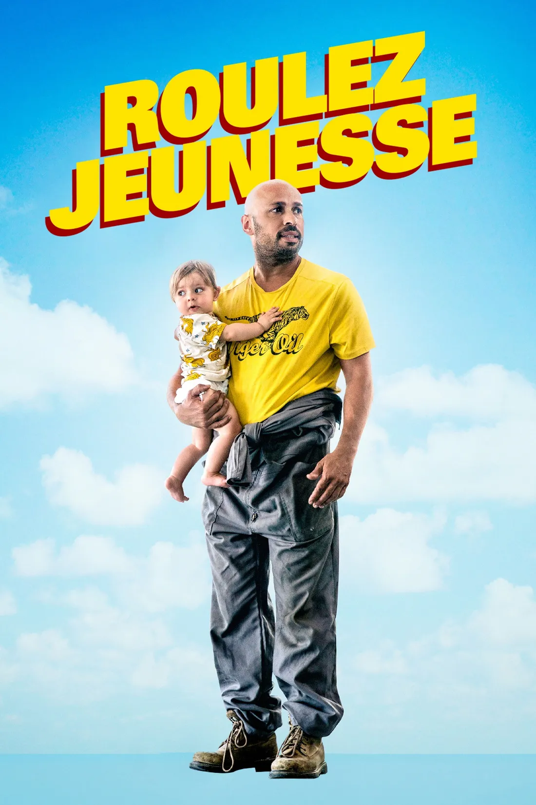 Roulez jeunesse (2018)