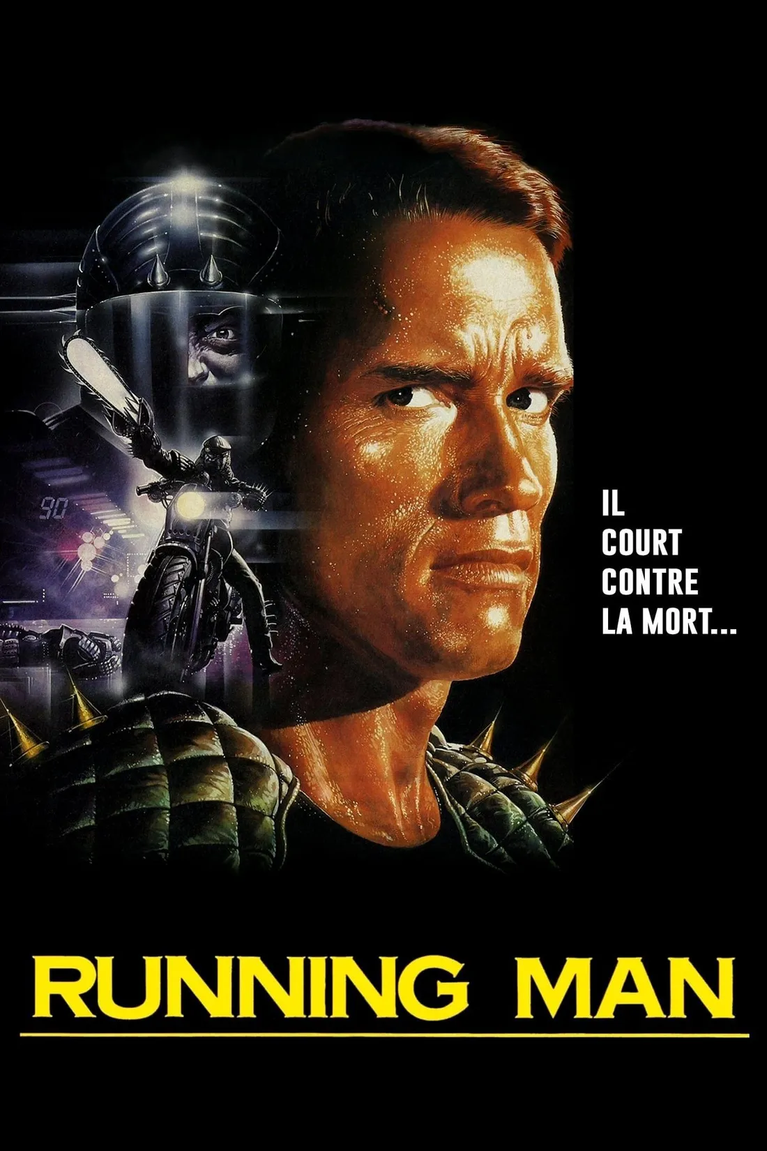 Running Man (1987)