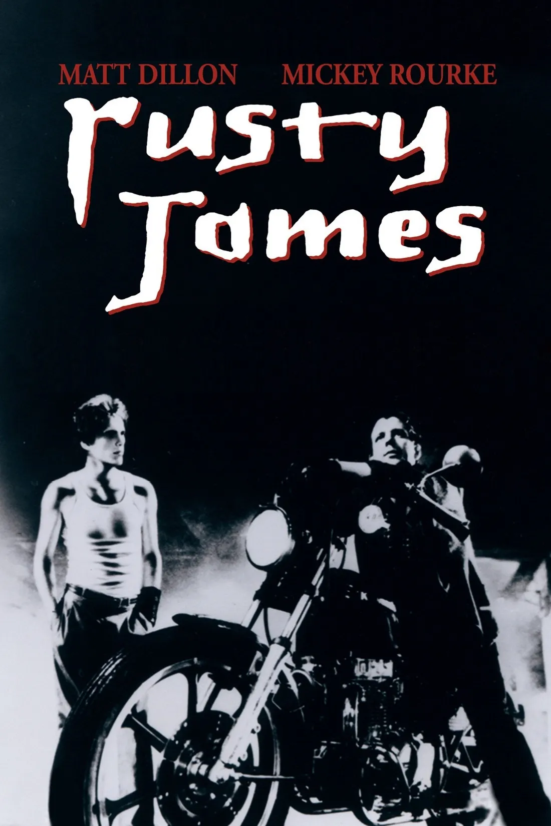 Rusty James (1983)
