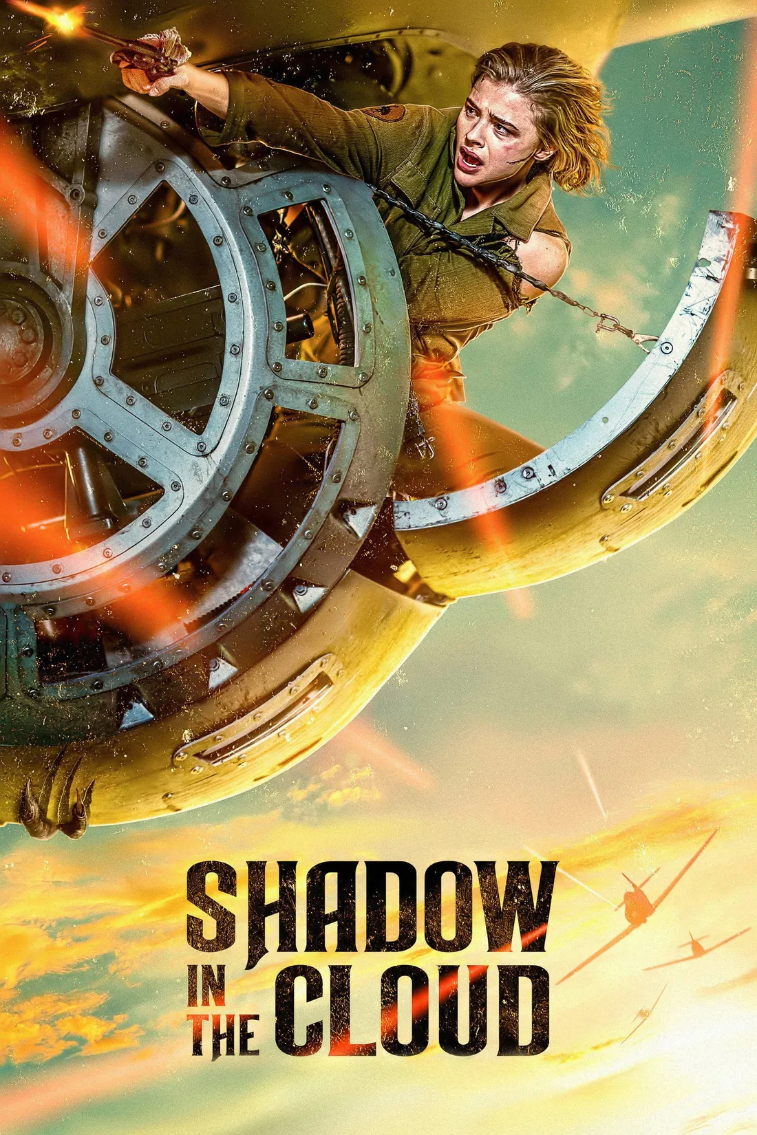 Shadow in the Cloud (2021)
