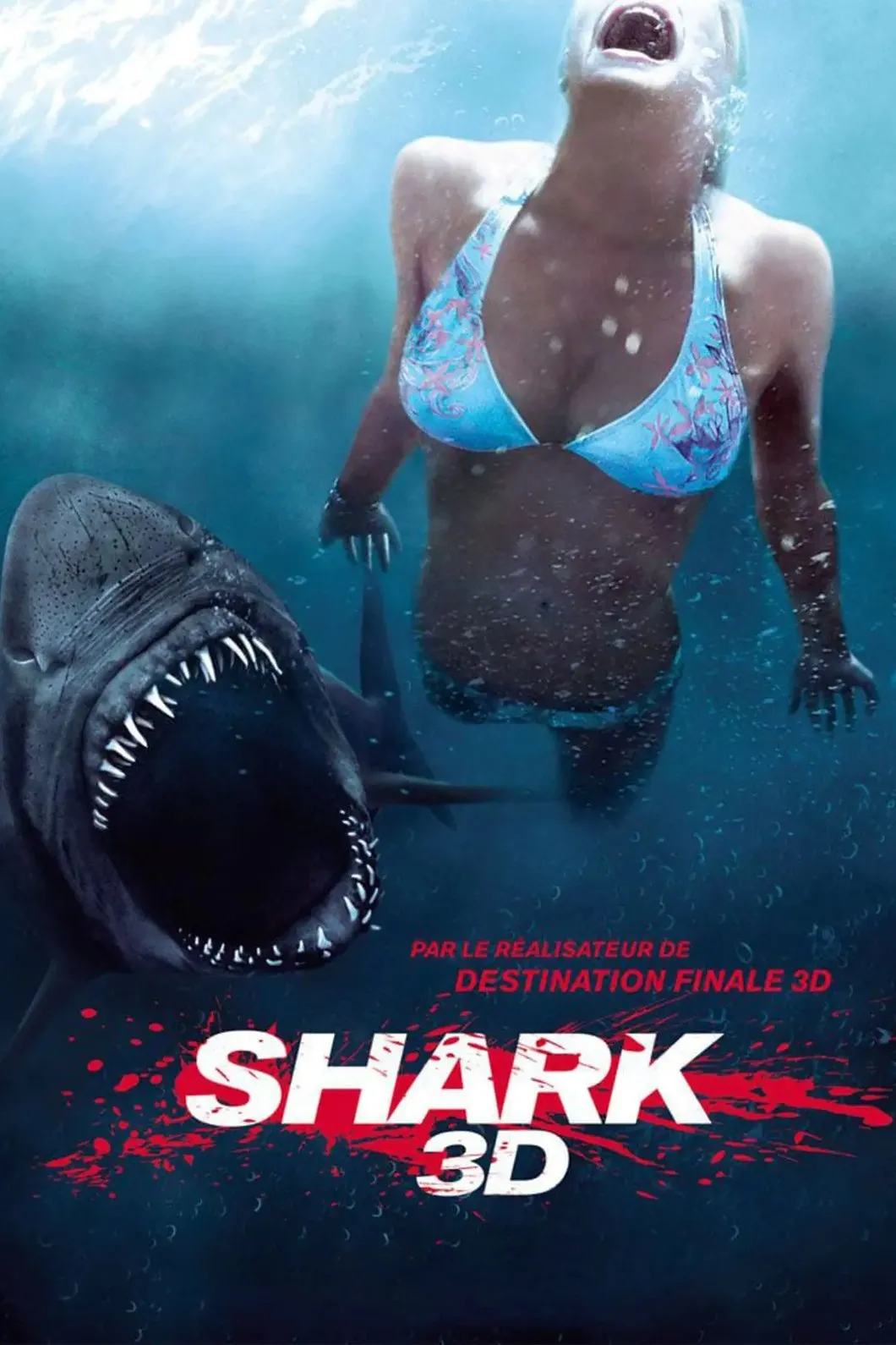 Shark 3D (2011)