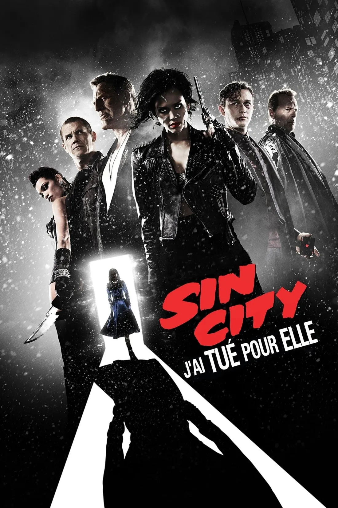 Sin City : J'ai tué pour elle (2014)