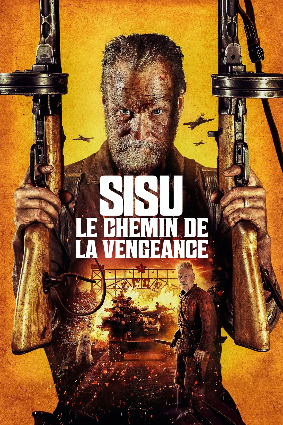 Sisu : Le Chemin de la vengeance (2025)