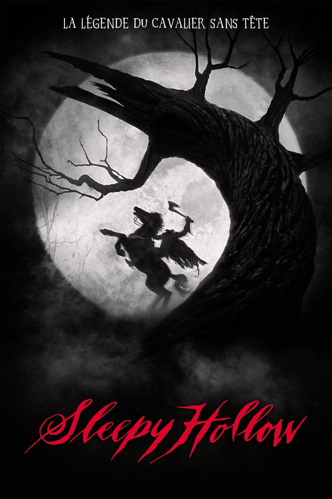 Sleepy Hollow, la légende du cavalier sans tête (1999)