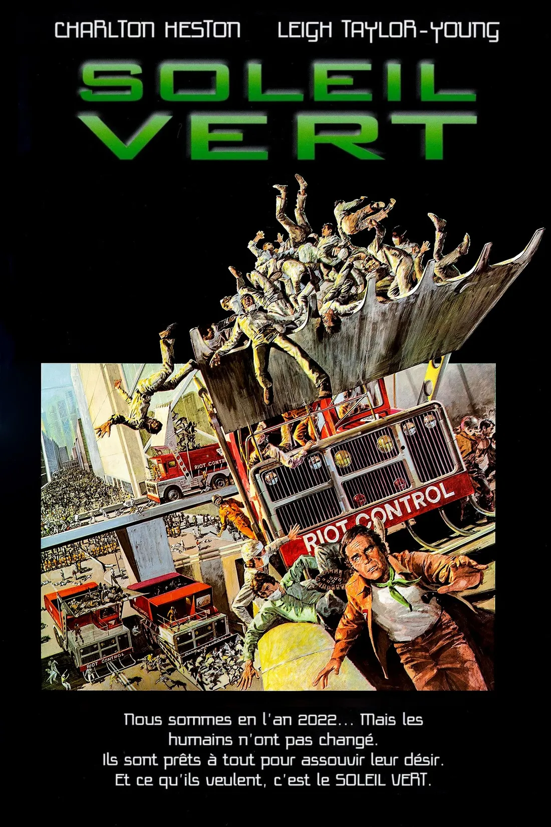 Soleil vert (1973)