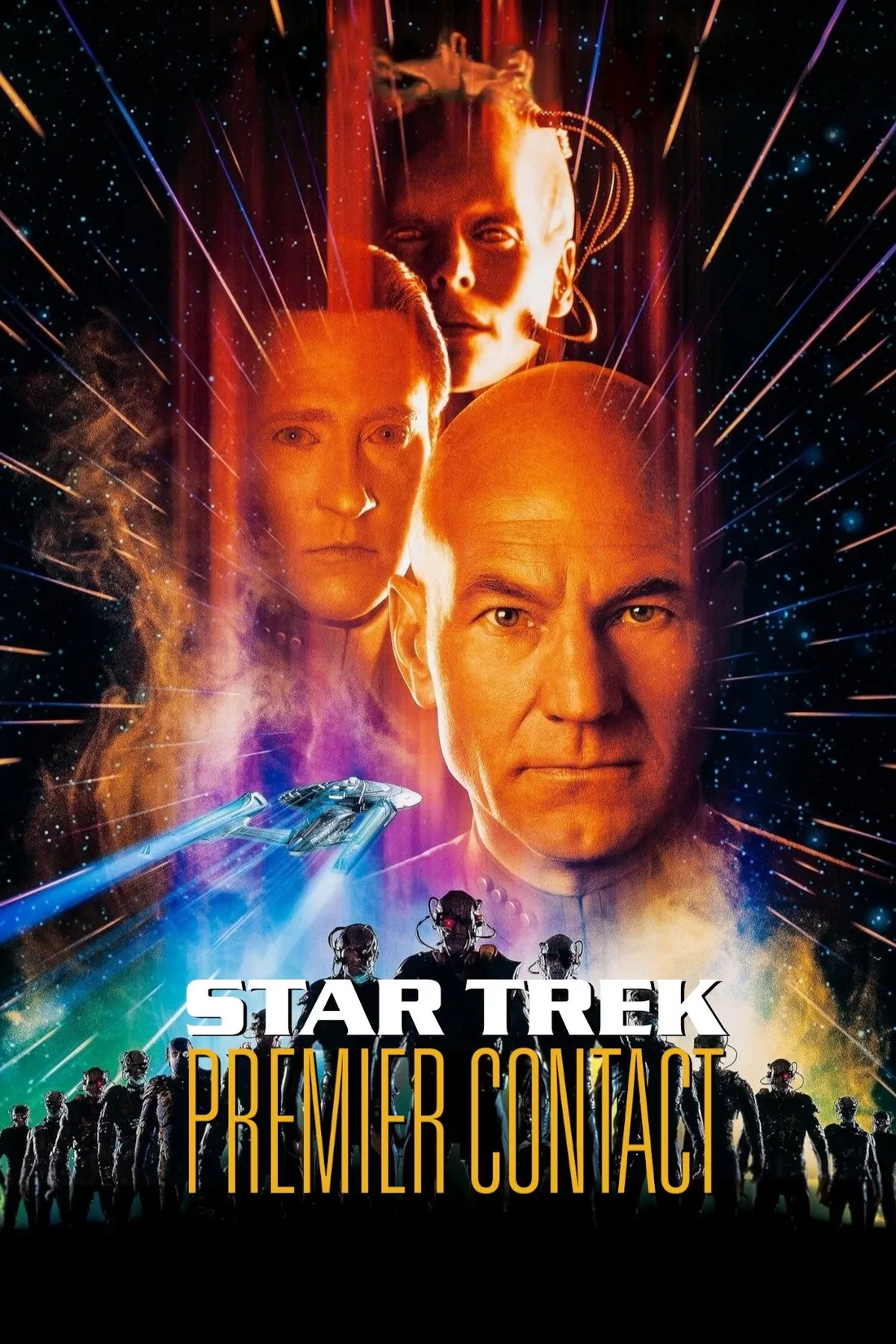 Star Trek : Premier contact (1996)