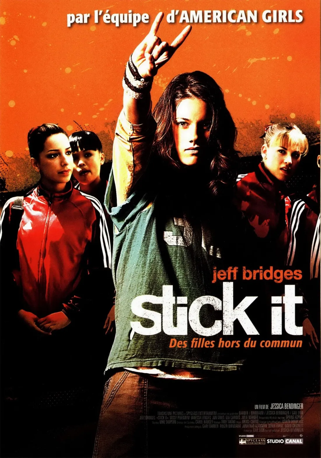 Stick It (2006)