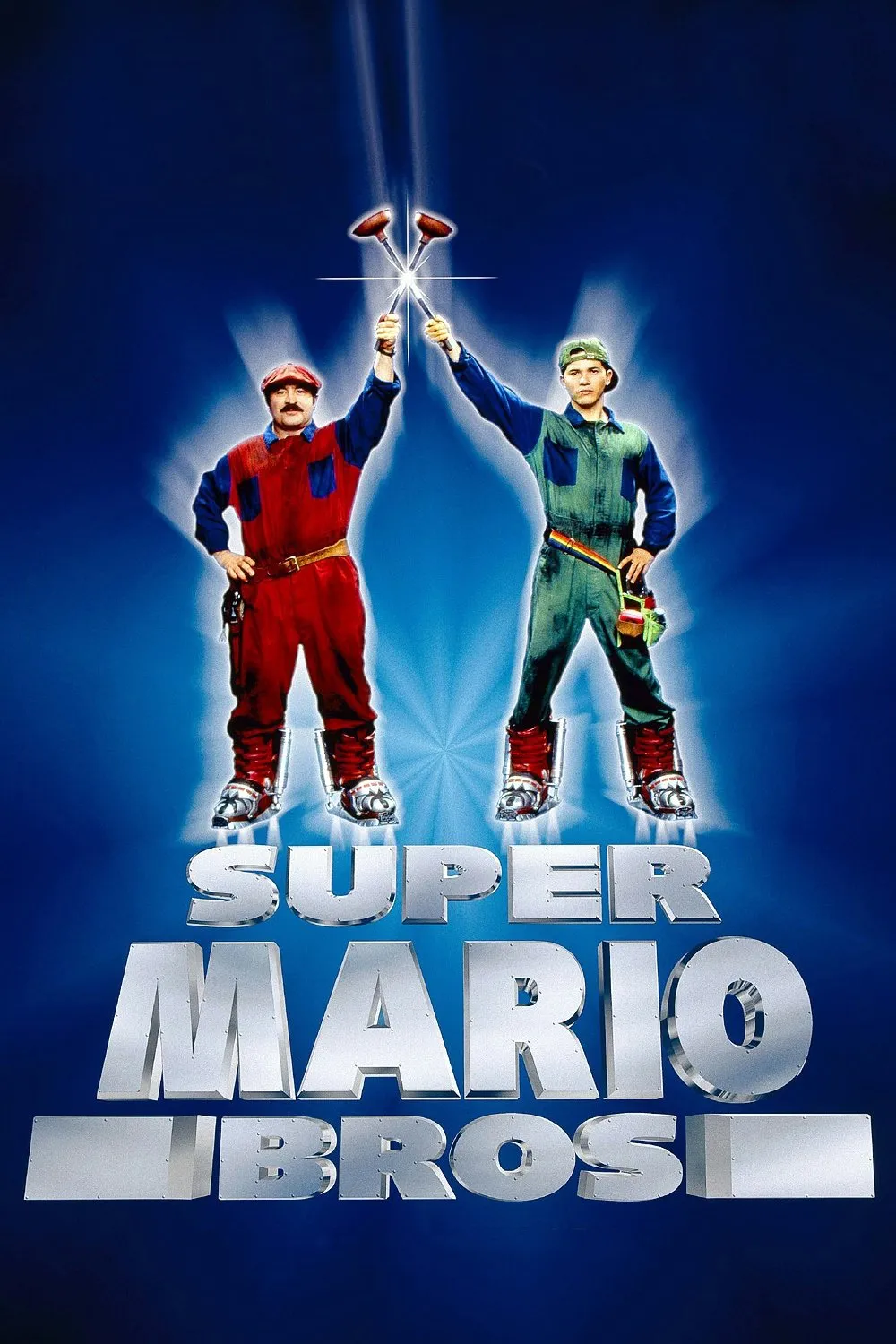 Super Mario Bros. (1993)