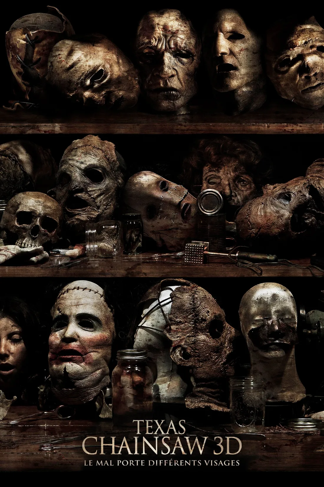 Texas Chainsaw 3D (2013)