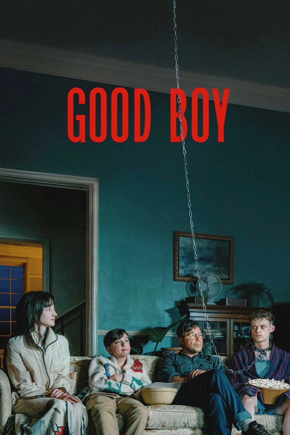 The Good Boy (2026)