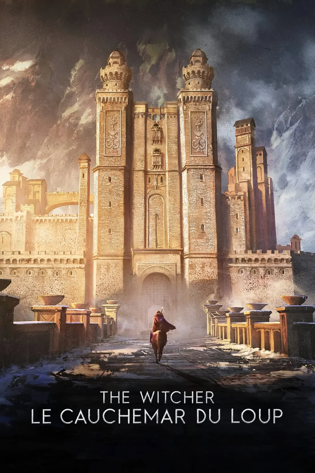 The Witcher : Le cauchemar du Loup (2021)