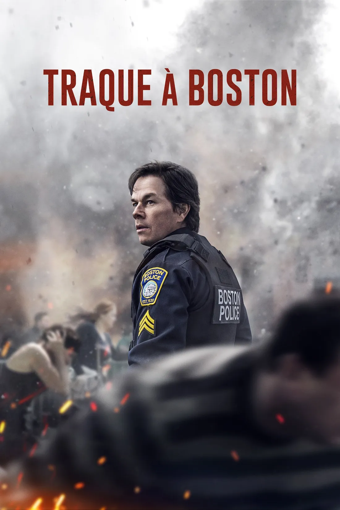 Traque à Boston (2016)