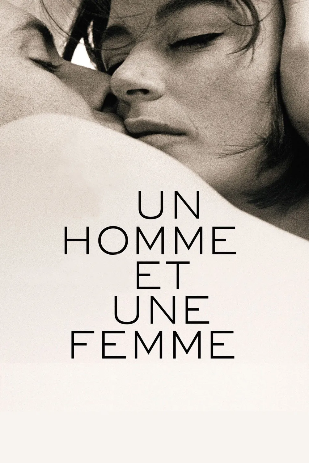 Un homme et une femme (1966)