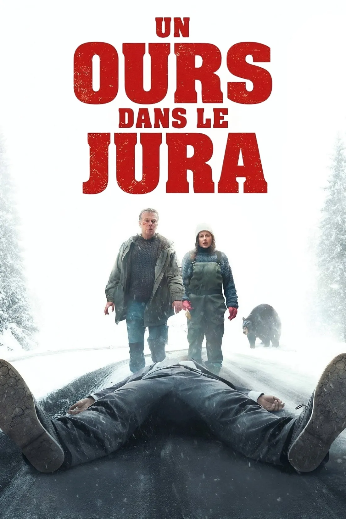 Un ours dans le Jura (2025)