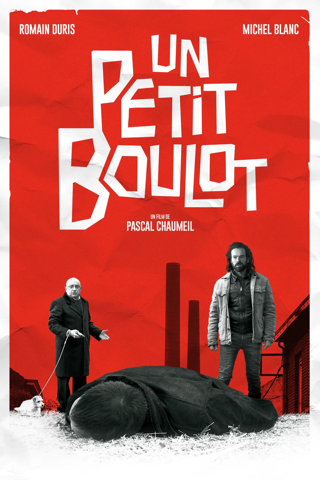 Un petit boulot (2016)