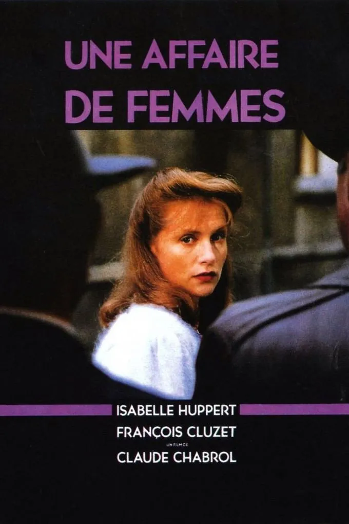Une affaire de femmes (1988)