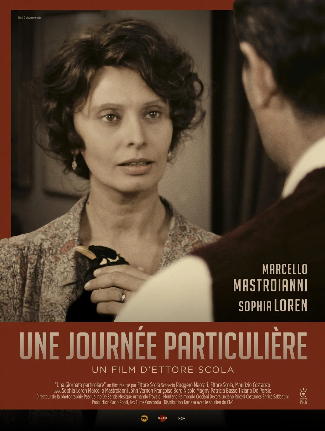 Une journée particulière (1977)