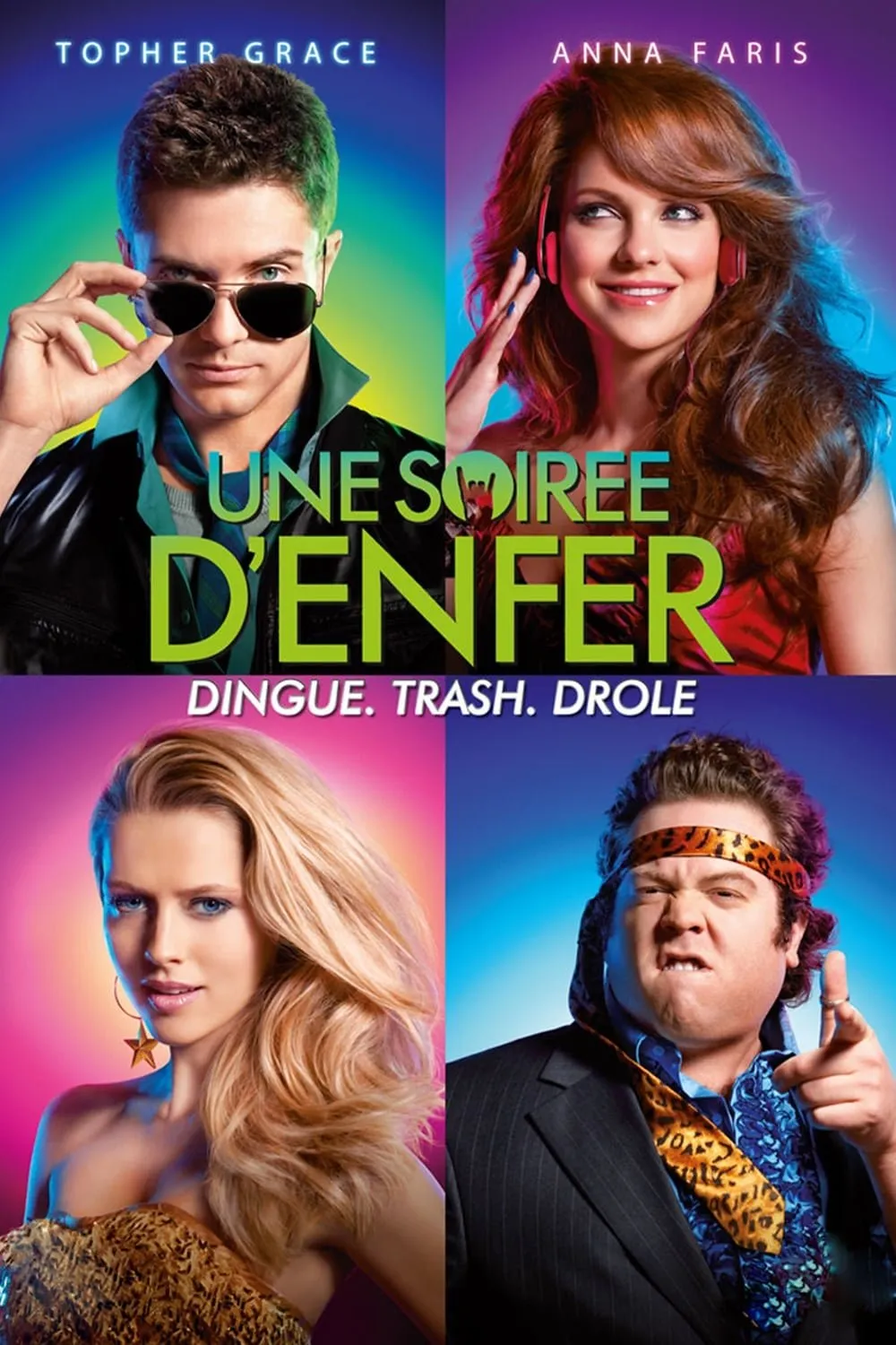 Une soirée d'enfer (2011)