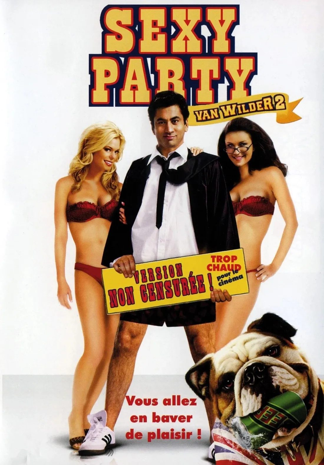 Van Wilder 2 : Sexy Party (2006)