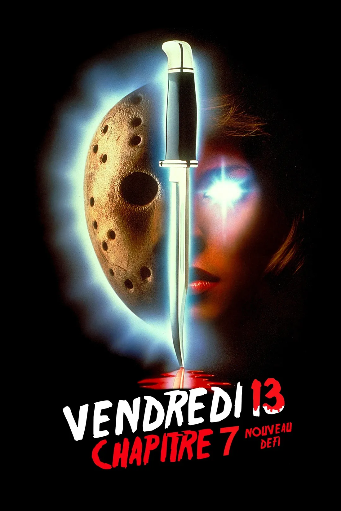 Vendredi 13, chapitre 7 : Un nouveau défi (1988)