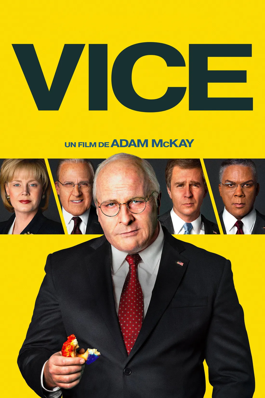 Vice (2018)