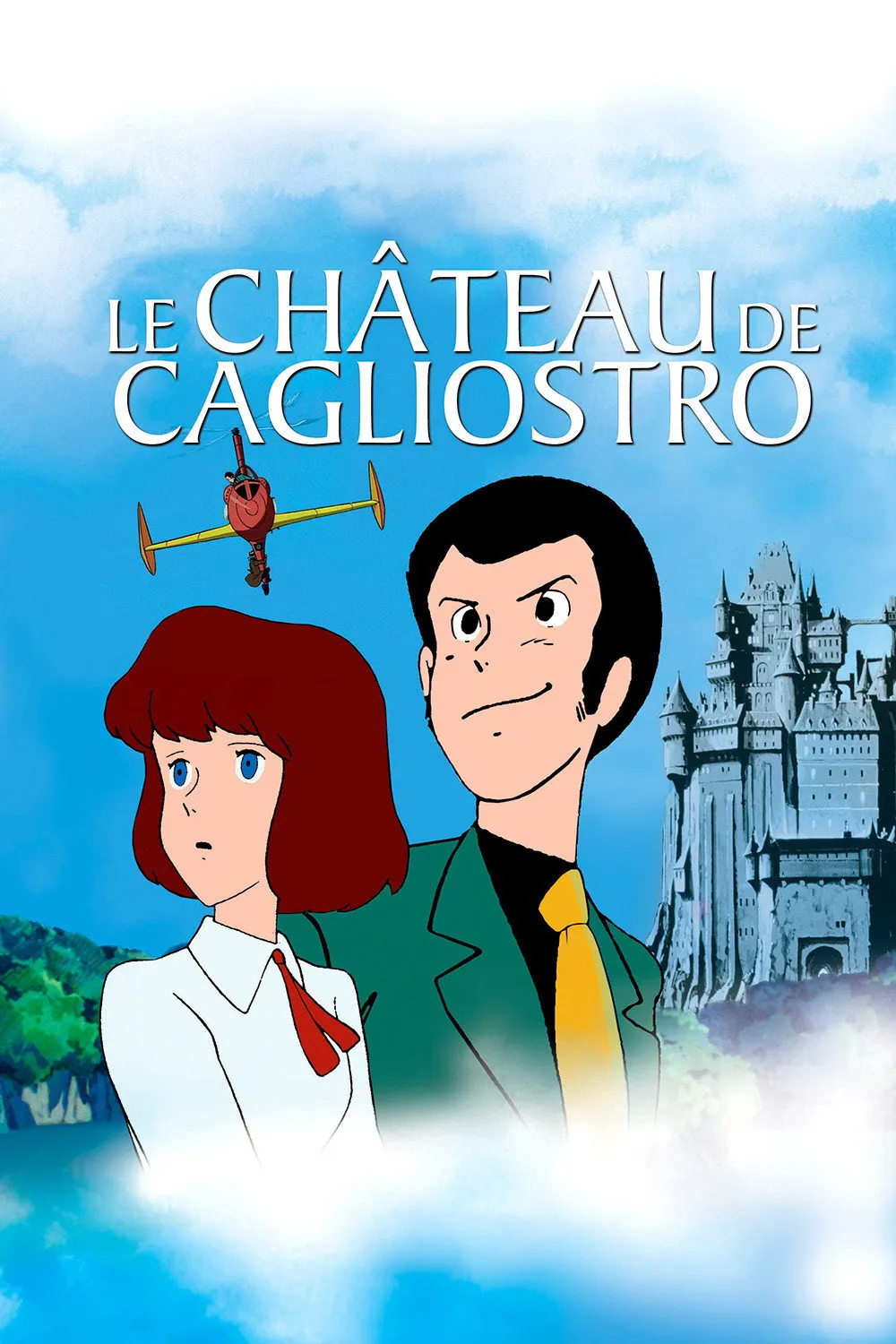 Vidocq contre Cagliostro (1979)