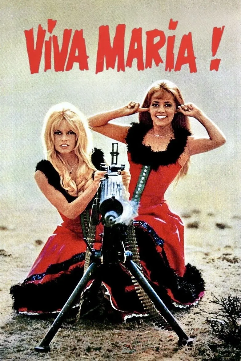 Viva Maria! (1965)