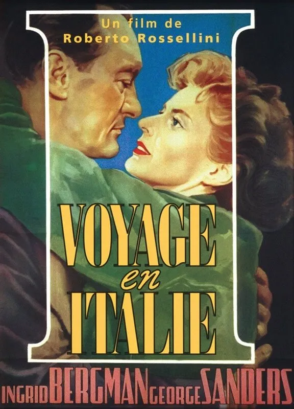Voyage en Italie (1954)