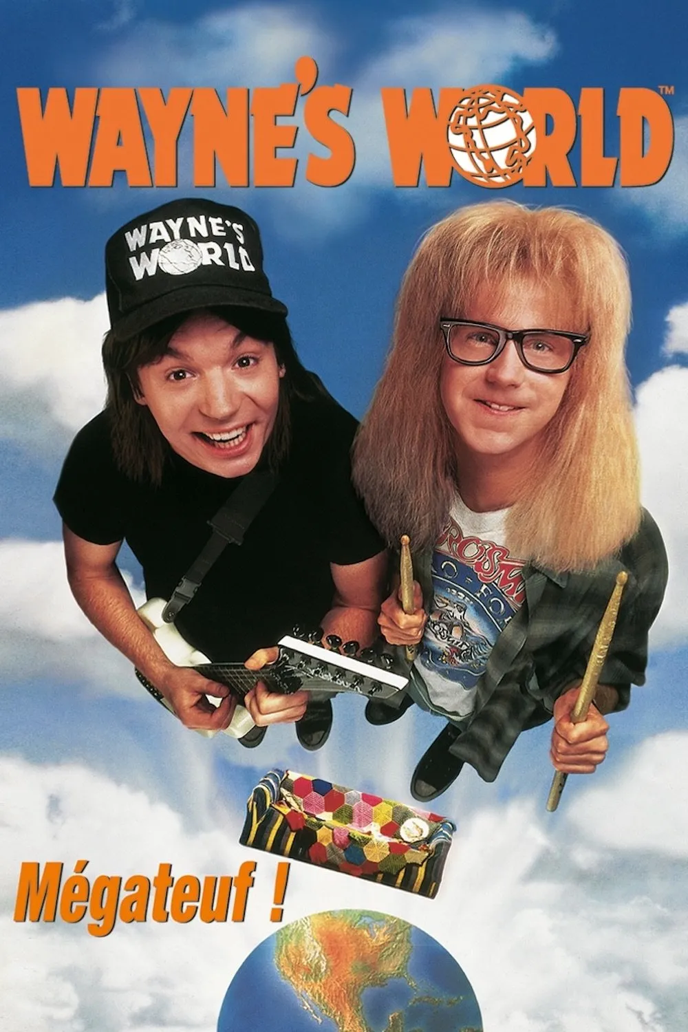 Wayne's World (1992)
