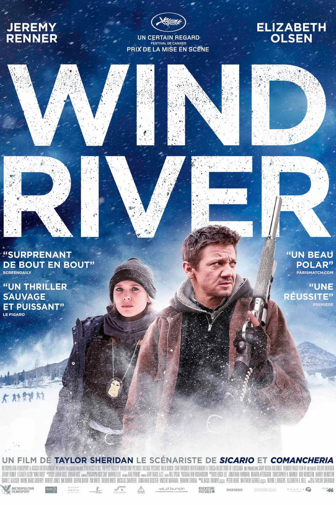 Wind River (2017)